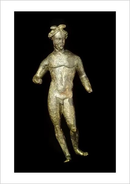 Statuette of Apollo K010304