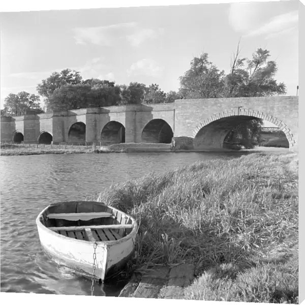 Wansford Old Bridge a98_05106