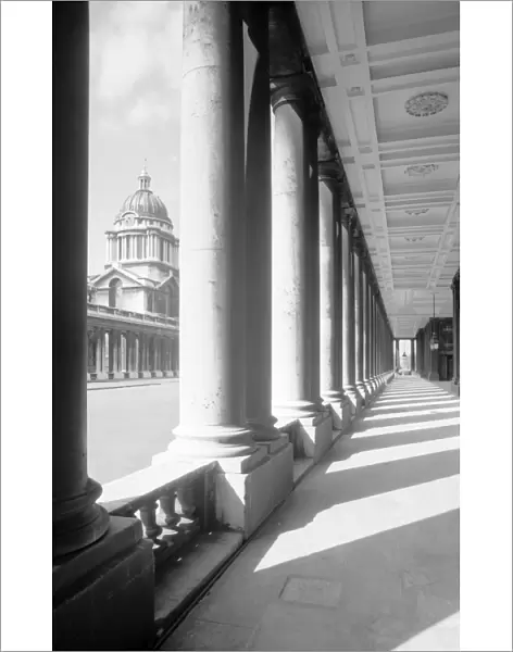 The Old Royal Naval College a98_06414