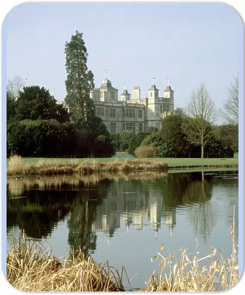 Audley End House K030325