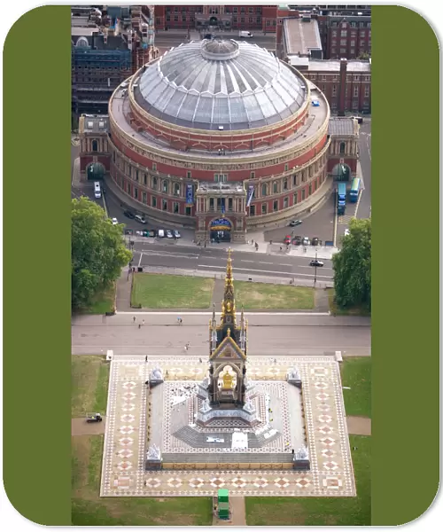The Royal Albert Hall and The Albert Memorial 24443_032