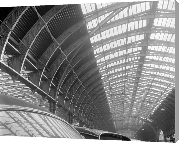 Paddington Station a061939