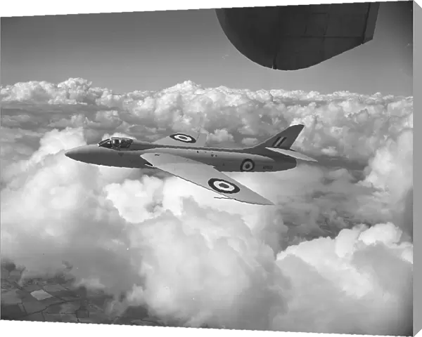 Hawker Hunter Prototype WB188