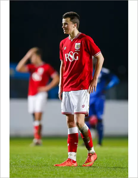 Bristol City U18's James Morton Disappointed in FA Youth Cup Loss to Cardiff City U18s