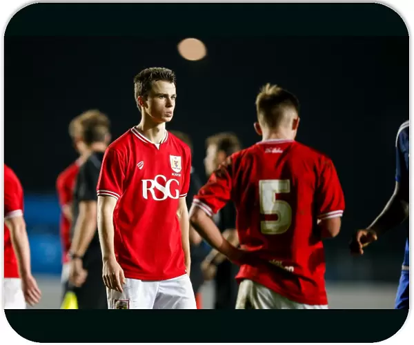 Bristol City U18's Disappointment: 0-4 Defeat by Cardiff City U18s in FA Youth Cup
