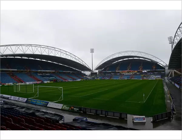 Sky Bet Championship Showdown: Huddersfield Town vs. Bristol City at St. John Smith's Stadium