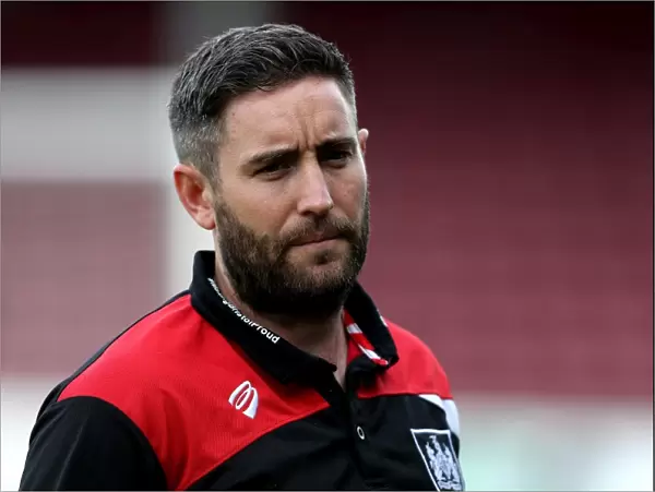 Lee Johnson's Arrival: Bristol City at Scunthorpe United for EFL Cup Clash