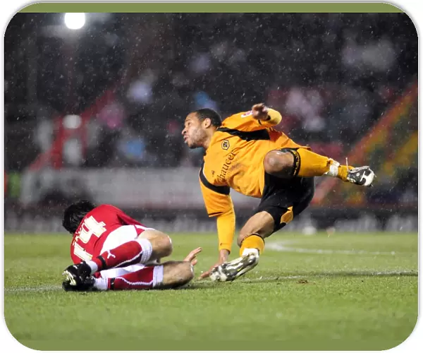 Bristol City vs. Wolverhampton Wanderers: A Football Rivalry - Season 8-9