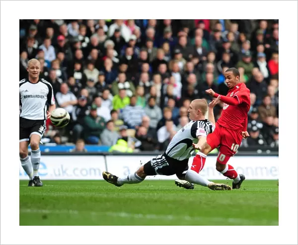 Derby County vs. Bristol City: The Rivalry - Season 08-09