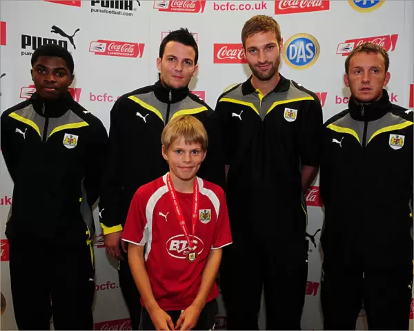Bristol City Football Club: Junior Academy Plus - Nurturing Tomorrow's First Team Talent (Season 09-10)