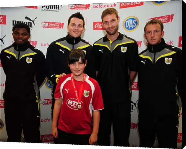 Bristol City Football Club: Junior Academy Plus Launch (Season 9-10) - Boosting Talent