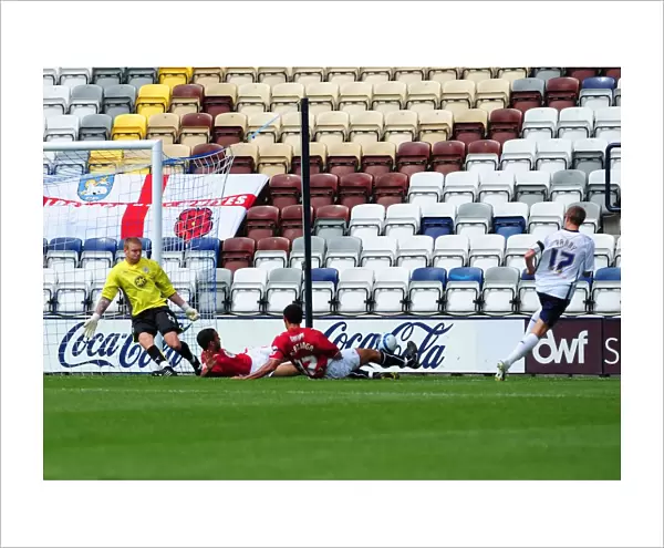 Preston North End vs. Bristol City: A Football Rivalry - Season 09-10