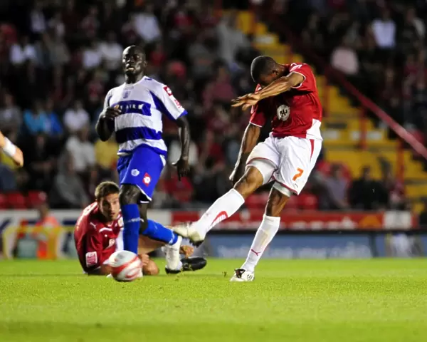 A Football Rivalry: Bristol City vs QPR - Season 09-10