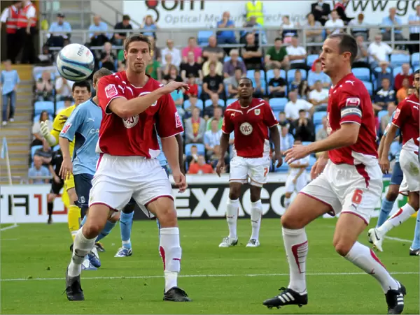Clash of the First Teams: Bristol City vs Coventry City (09-10)