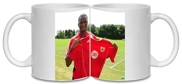 Bristol City FC: New Signing Kalifa Cisse Gears Up for the New Season at Pre-Season Training