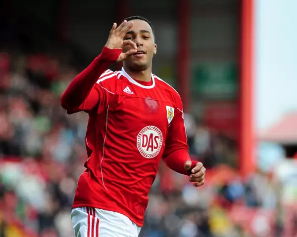 Nicky Maynard's Championship-Winning Solo Goal for Bristol City over Doncaster Rovers (02 / 04 / 2011)
