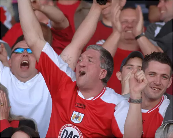 Bristol City FC's Unforgettable Promotion to the Championship