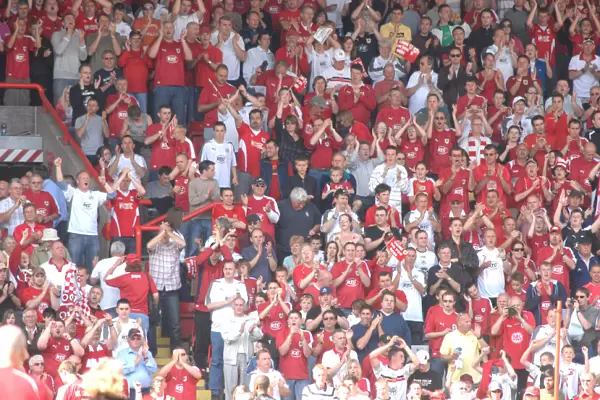 Bristol City FC: Uniting Fans in the Thrill of Promotion