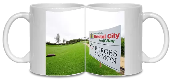 Bristol City Golf Day