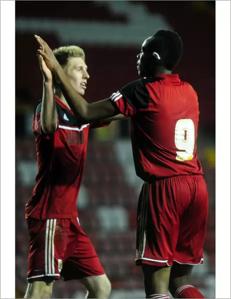 Clash of the Young Stars: Bristol City U21s vs Millwall U21s