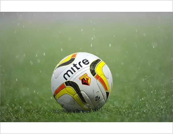 Championship Clash Between Bristol City and Watford Postponed: Ashton Gate Stadium Falters Under Heavy Rain