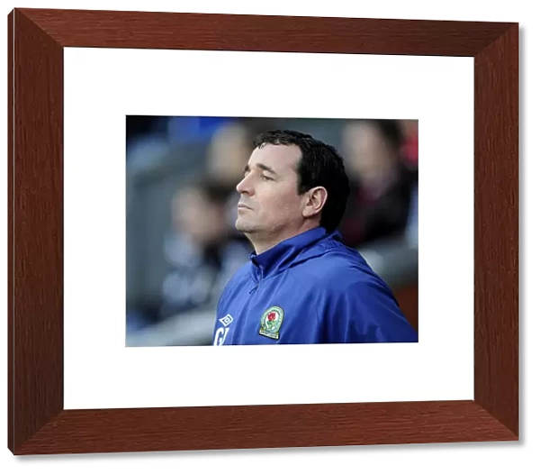 Gary Bowyer Faces His Former Team: FA Cup Showdown Between Bristol City and Blackburn Rovers, January 2013