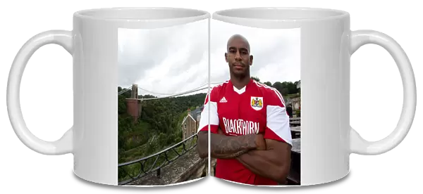 Bristol City Football Team: Marvin Elliott Portraits at Avon Gorge Hotel