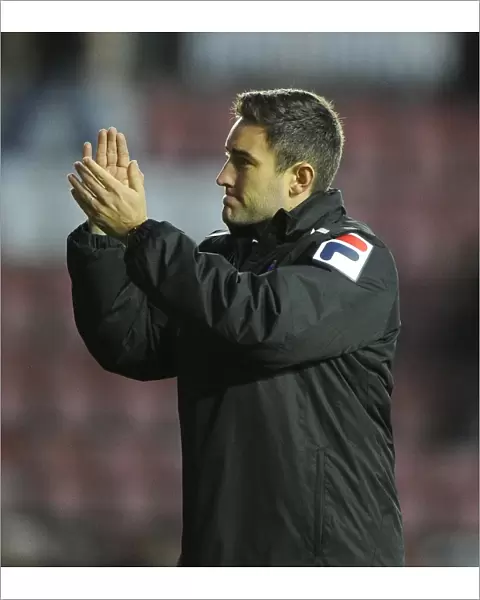 Lee Johnson Leads Oldham Athletic Against Bristol City in Sky Bet League One