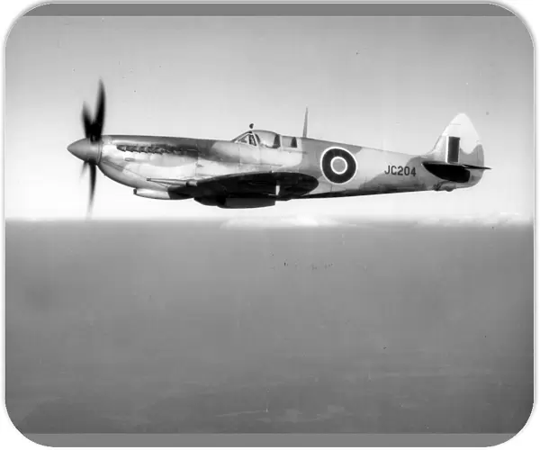 Supermarine Spitfire VIII, JC204
