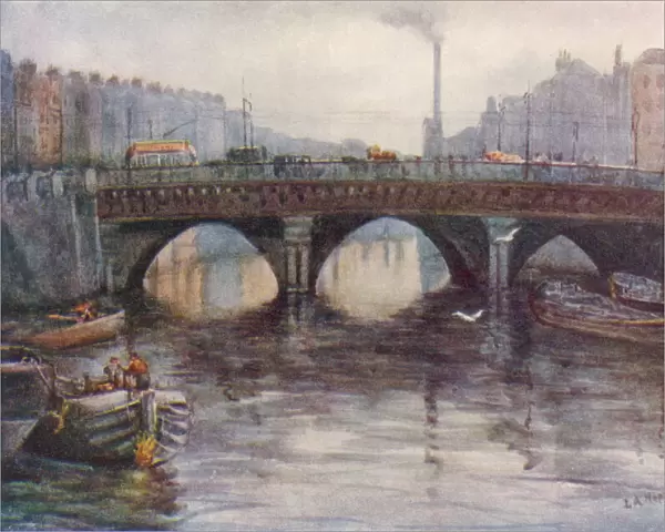 Bristol  /  Bridge 1915