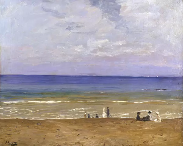 Seascape, by Sir John Lavery