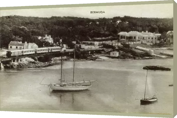 Bermudan Coastal Railway, Bermuda