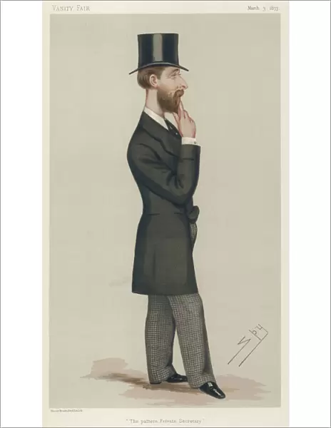 Corry  /  Vanity Fair 1877