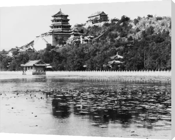Peking Summer Palace