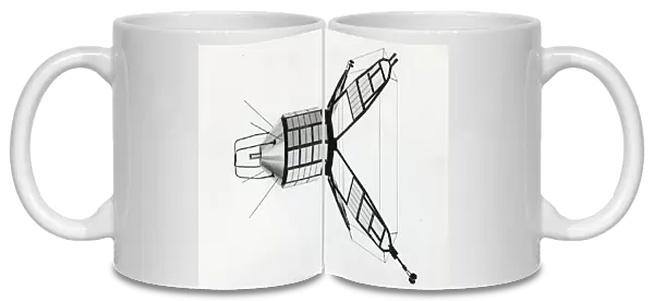 Ariel 3 was the first satellite to be designed and const?