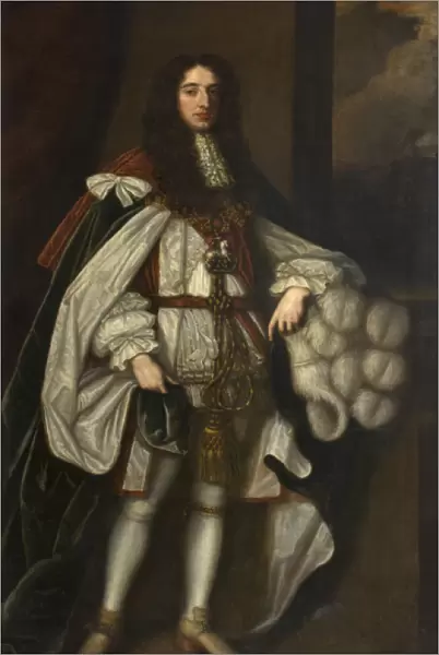 William III, when Prince of Orange