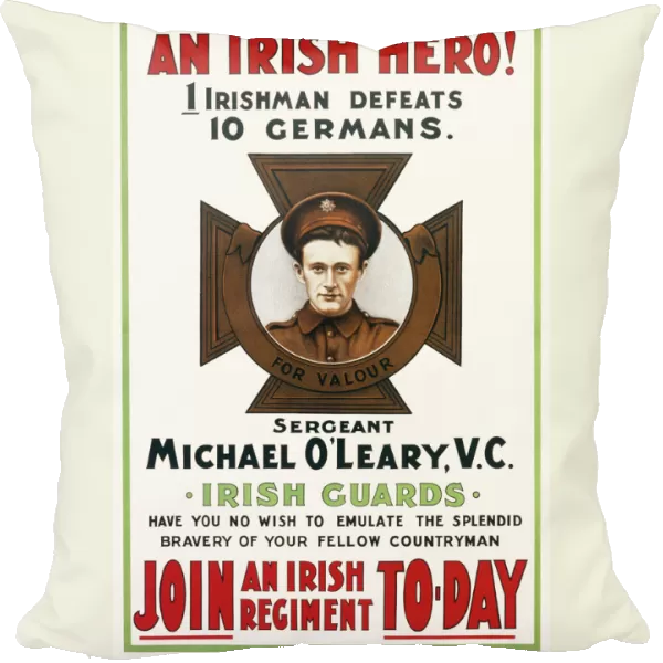 Michael O leary Poster