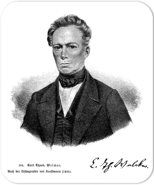 Karl Welcker