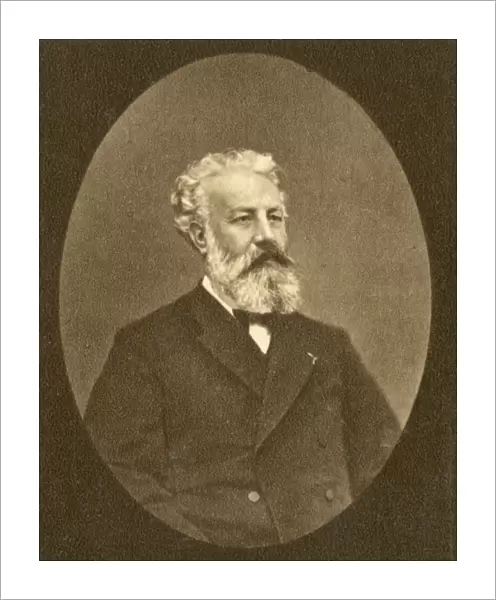Jules Verne - French Writer