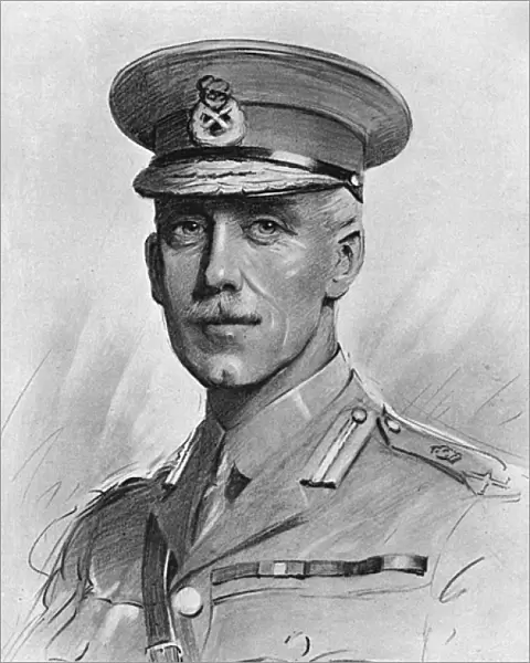 Lieut-General T. H. J. C. Goodwin
