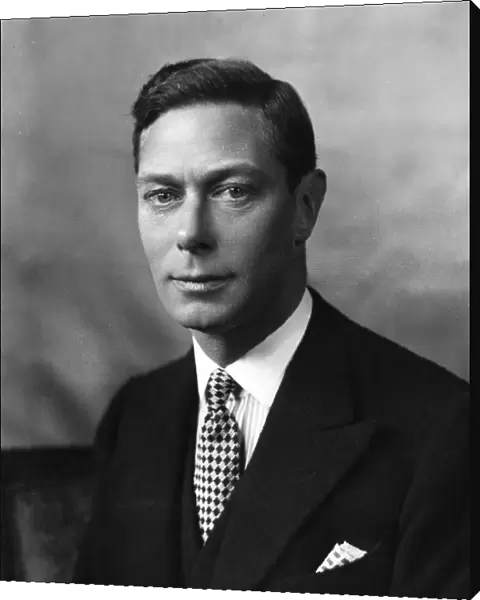 King George VI, 1938