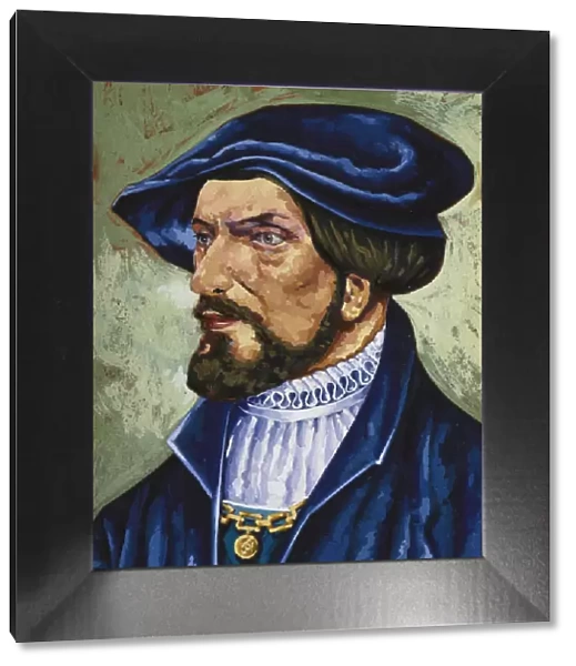 BASTIDAS, Rodrigo de (1460 - 1526). Spanish conquistador