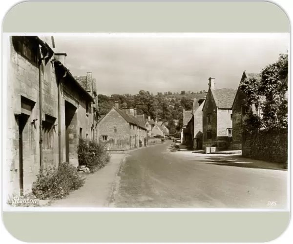 The Village, Stanton, Gloucestershire