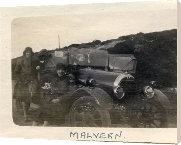 Bean Vintage Car, Malvern, Worcestershire