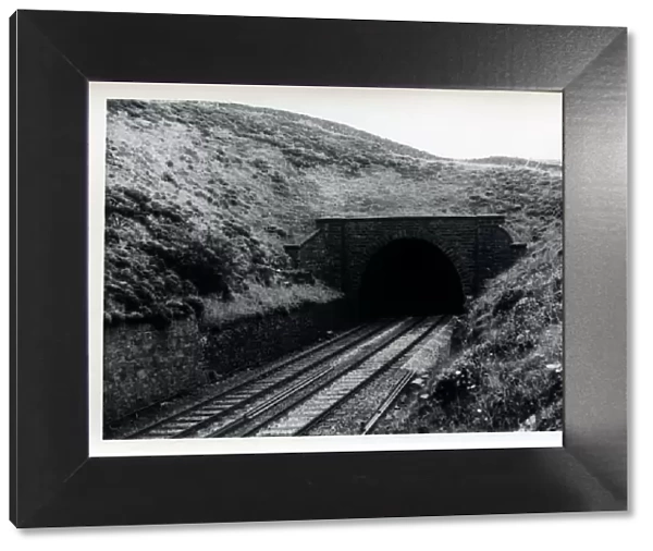Settle to Carlisle Railway Tunnel - North Portal, Rise Hill
