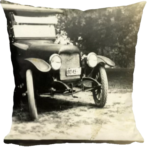 Maxwell 25 Touring Vintage Car, USA