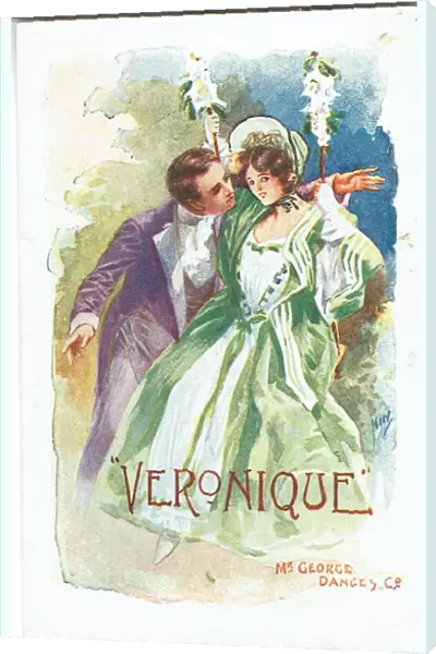 Veronique by Henry Hamilton