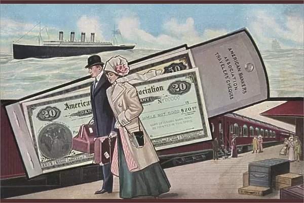 American Bankers Association Travellers Cheques