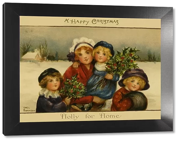 Holly for home