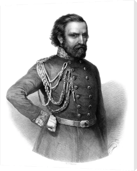 Garibaldi by Edwards